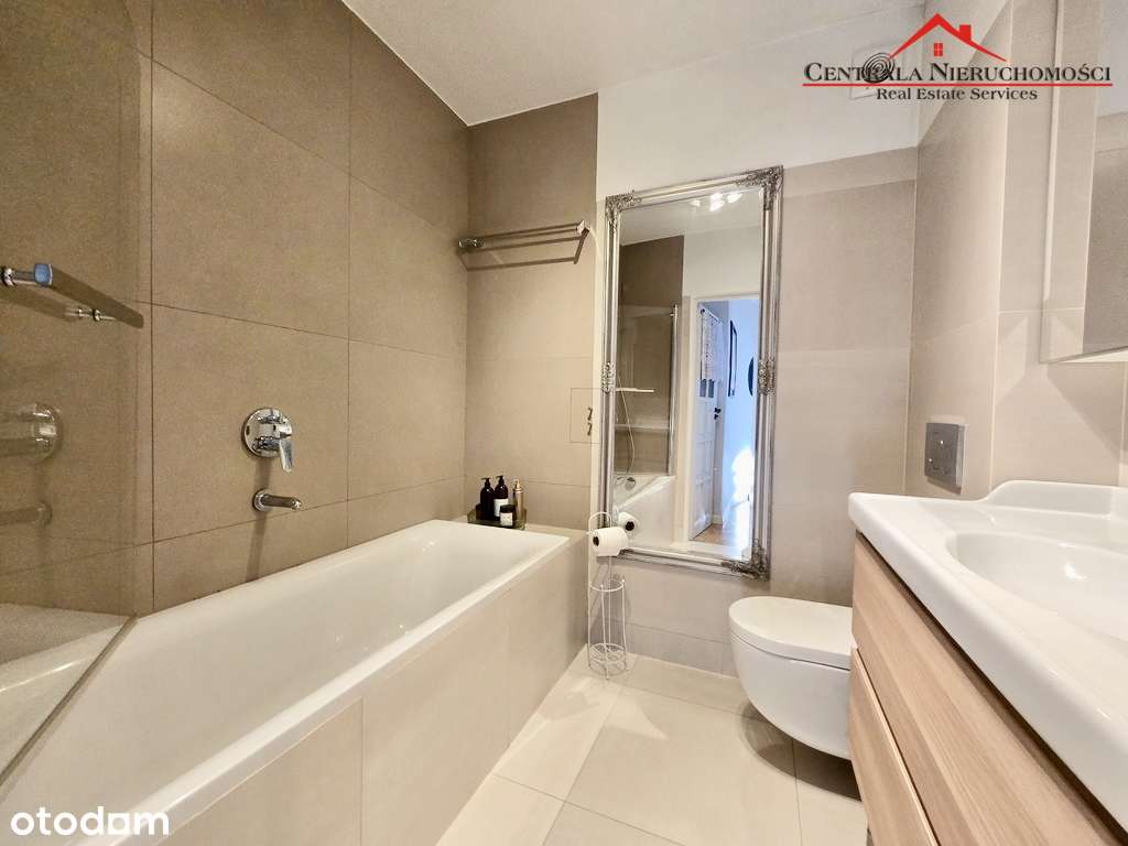 Przestronne 3-pokojowe mieszkanie Toruń, Mokre.-9