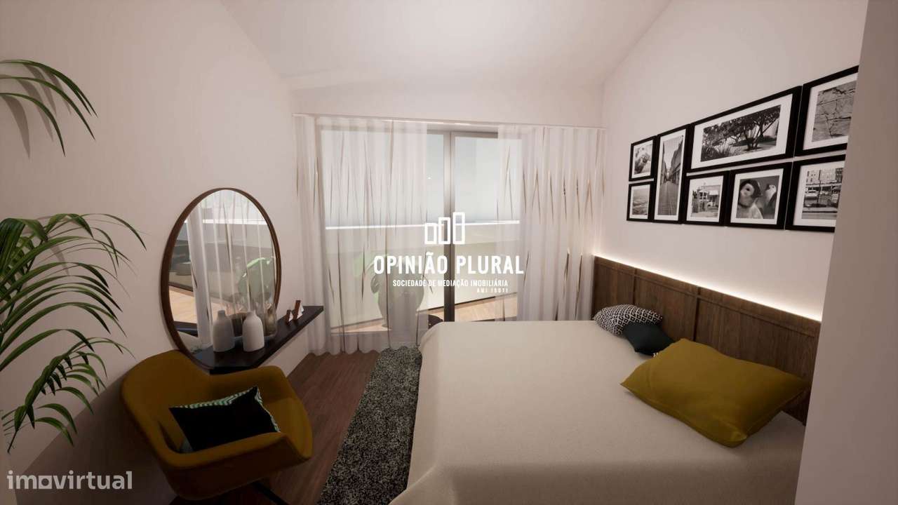 Moradia T3 +Office com 3 Suítes Inserida em Condomínio Privado Excl...-16