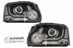 Pachet exterior Land Rover Discovery 3 (04-09) Conversie la Discovery 4 Facelift - 6
