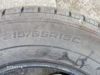 OPONA ZIMOWA GOODYEAR 215/65R15C - 6