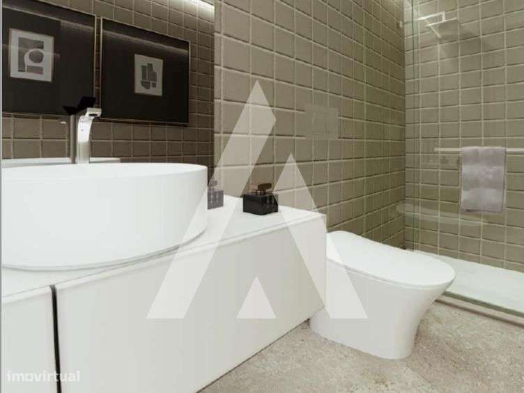 Apartamento T3 Duplex em construção no centro de Aveiro - Grande imagem: 5/8