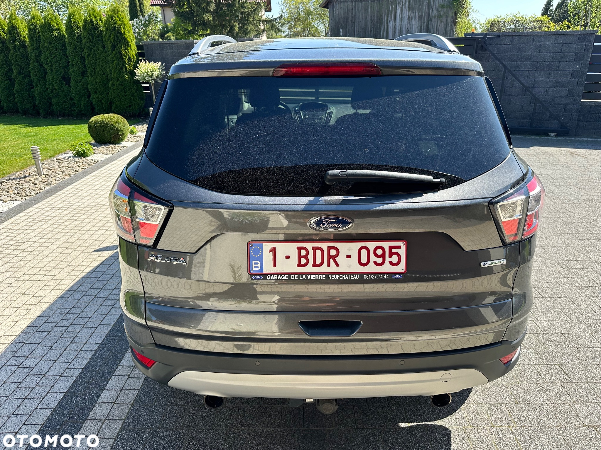 Ford Kuga 1.5 EcoBoost FWD Edition ASS - 13