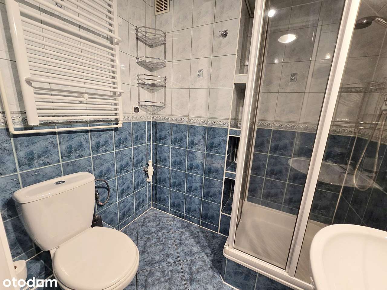 Dwa mieszkania - jedno i dwupokojowe, umeblowane. Blisko centrum.-7