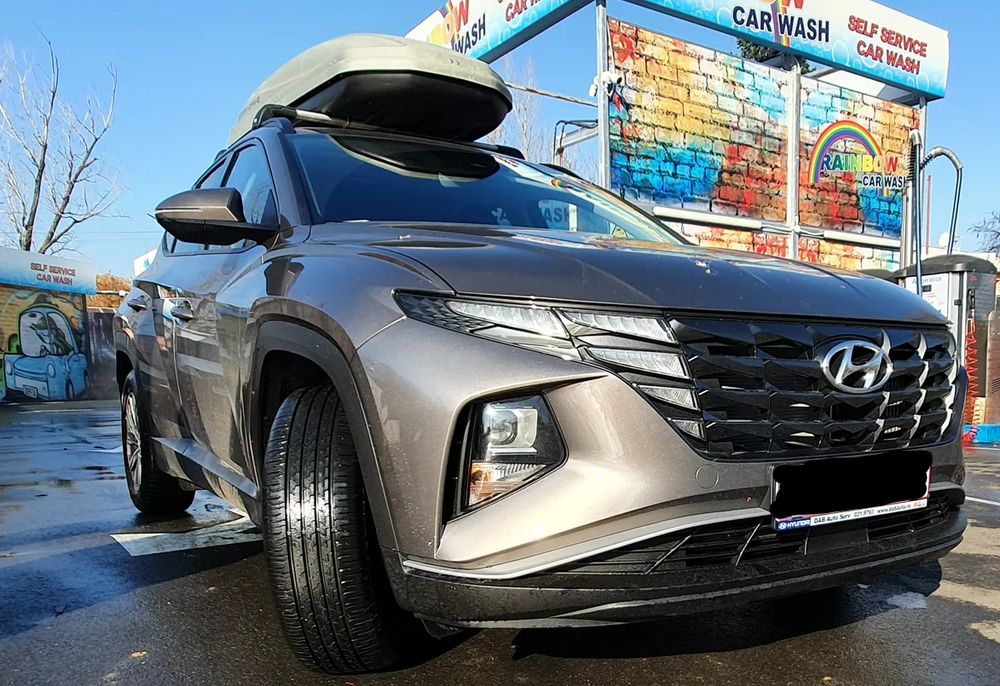 Hyundai Tucson III [2020 - Prezent] 1.6 l MHEV 150 CP 2WD 6MT Style+ 2022