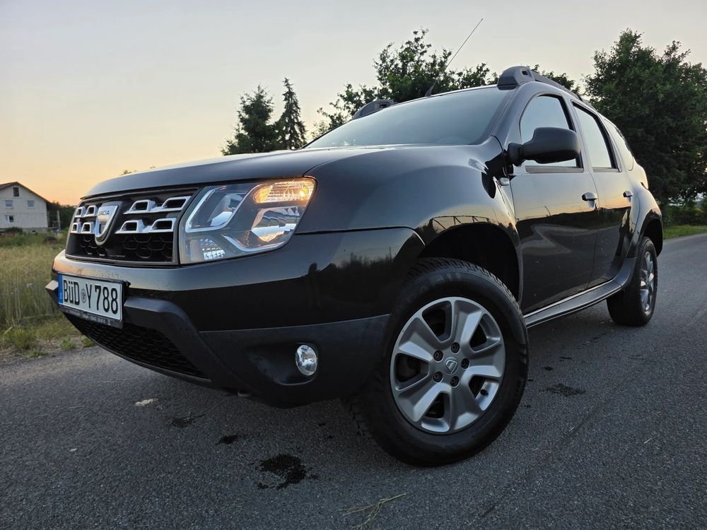 Dacia Duster I (2009-2017) 1.6 SCe Essential 2017