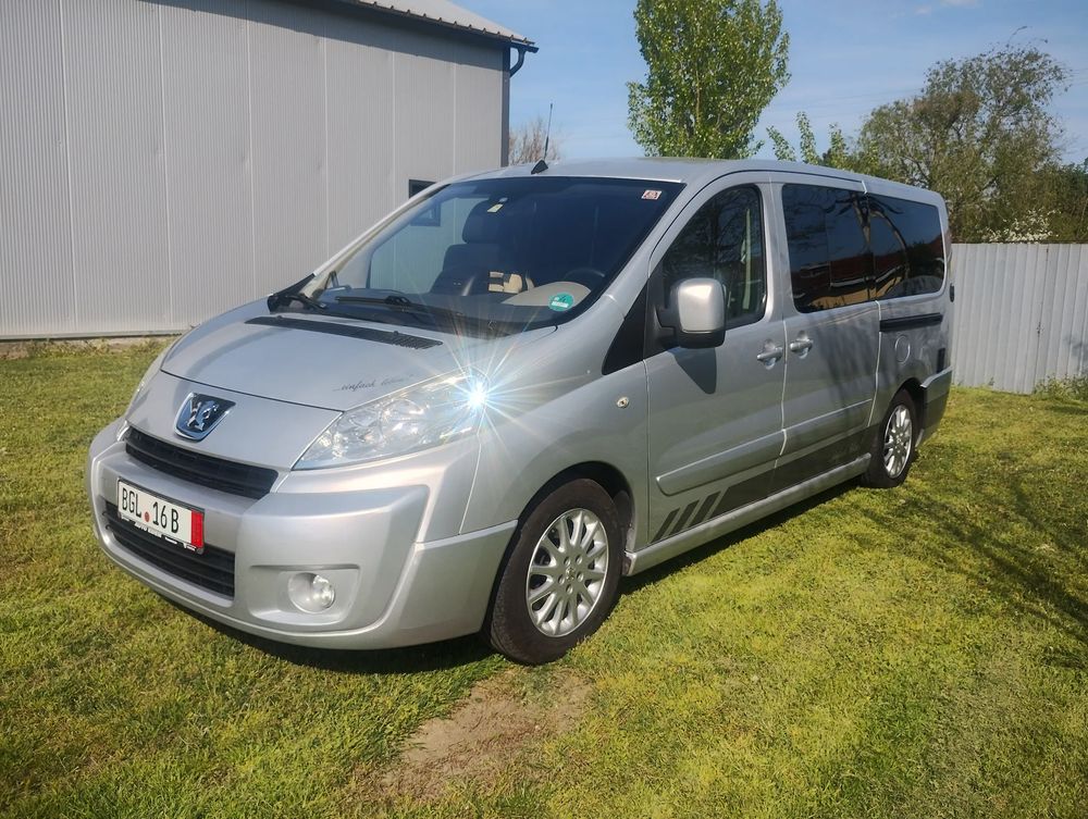 Peugeot Expert Tepee L2H1 (5-Si.) Premium 2011