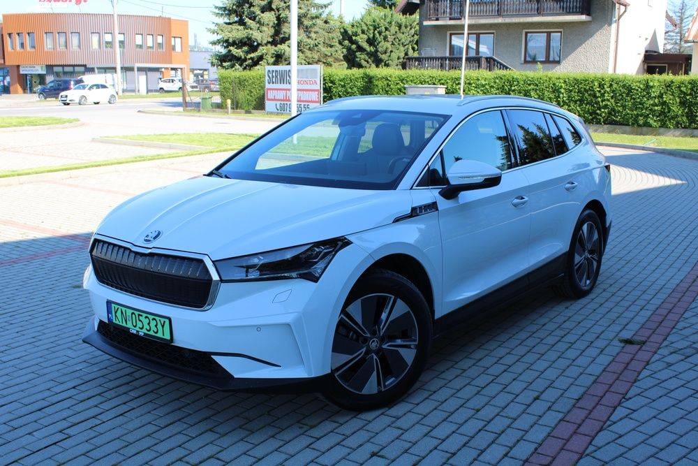 Skoda Enyaq iV iV 80x 2023