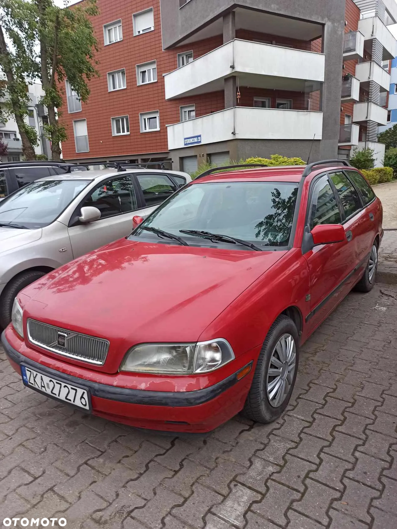 Volvo V40 1.6 - 4