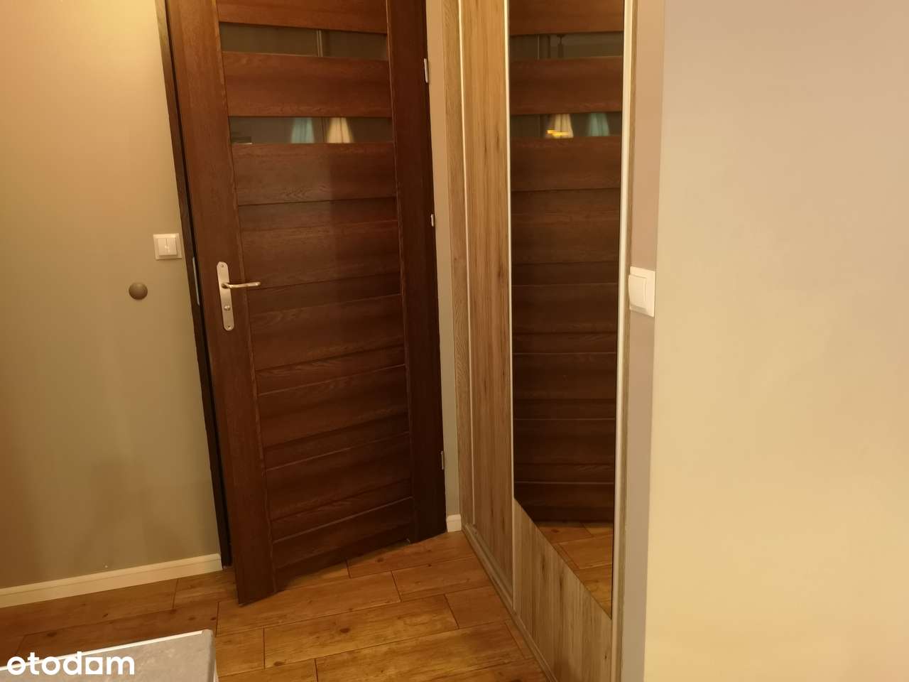 Kraków Kozłówek - umeblowana kawalerka 30m 1piętro - Pełny obrazek: 3/7