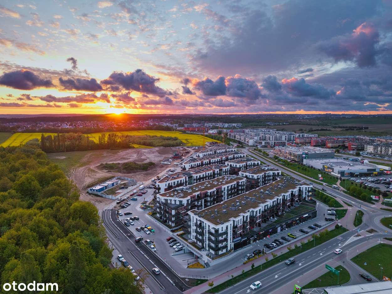 Pruszcz Park E - A.35 2-pok. 47,06 m2 - balkon - gotowe! - Pełny obrazek: 5/21