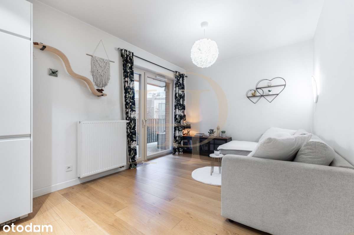 Jasne mieszkanie - prestiżowa inwestycji Riverview-4