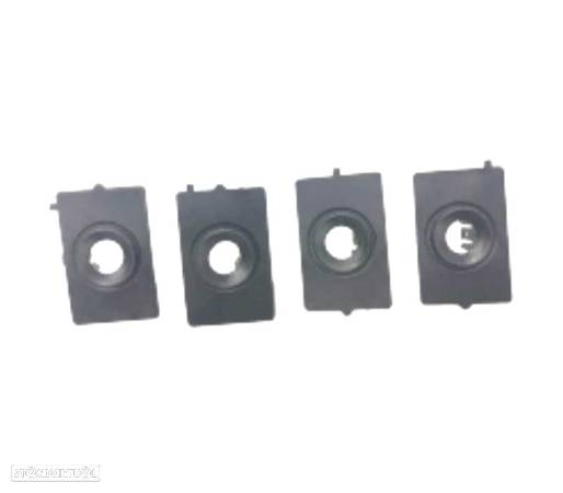 KIT 4 SUPORTES PDC PARA MERCEDES SPRINTER 19- - 1