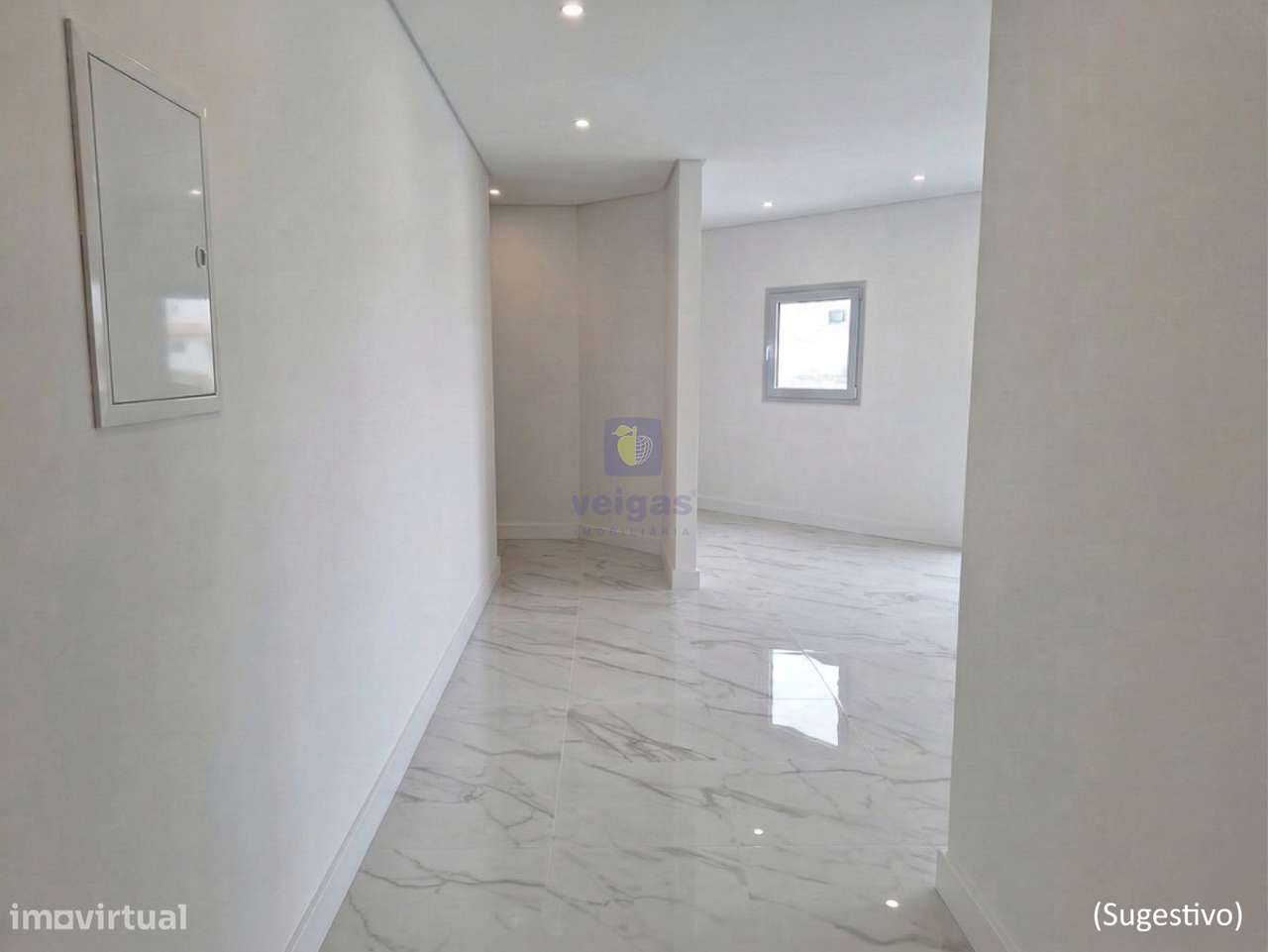 Apartamento T3 em construção na praia da Gala, Figueira da Foz-3