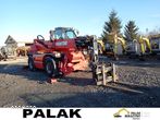 Manitou Ładowacz  Teleskopowy MANITOU MRT 2150 PLUS ROTO  ,2013 rok - 7