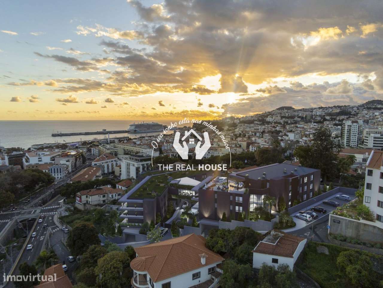 UPTOWN LUX _ T2 de Luxo no Funchal-16