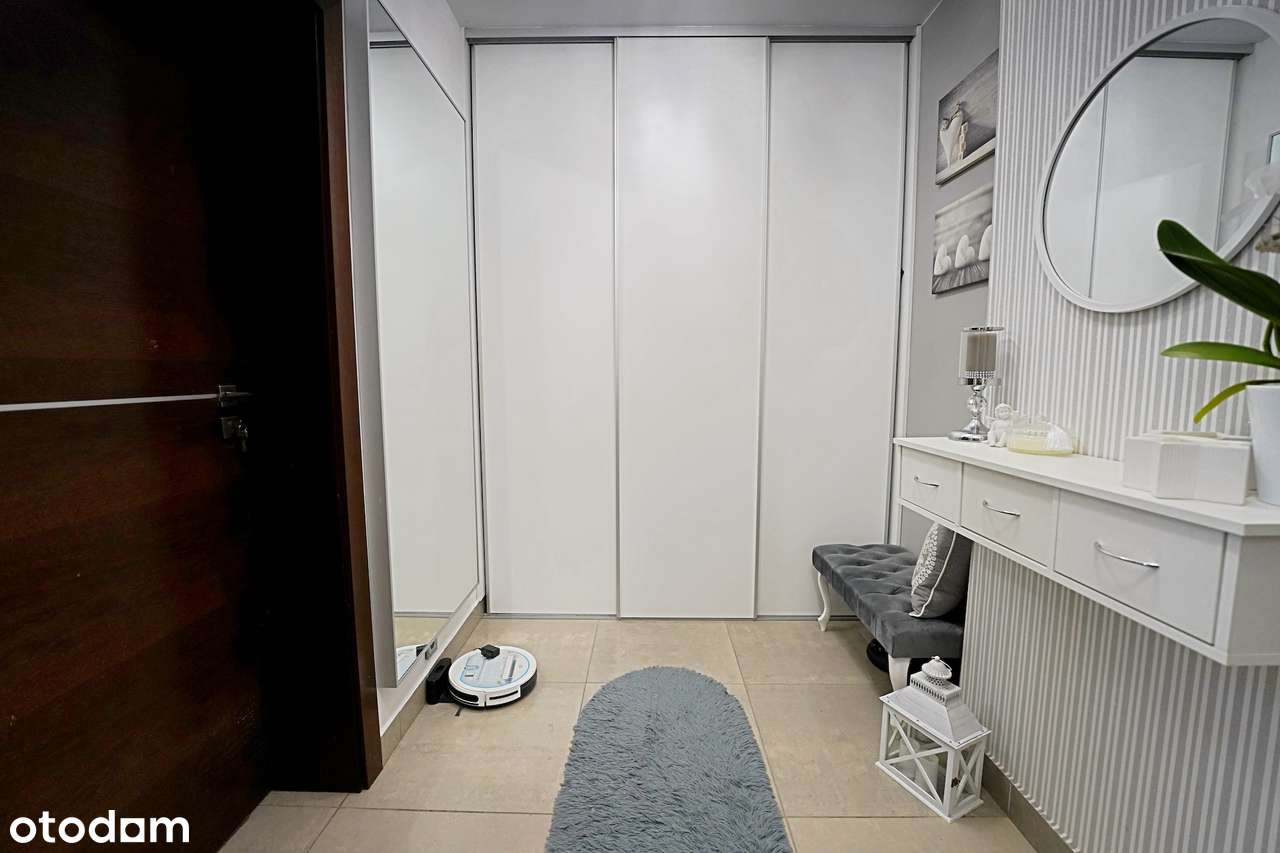 Dom w zabudowie szeregowej – ul. Bujnickiego, Dobrzec-1