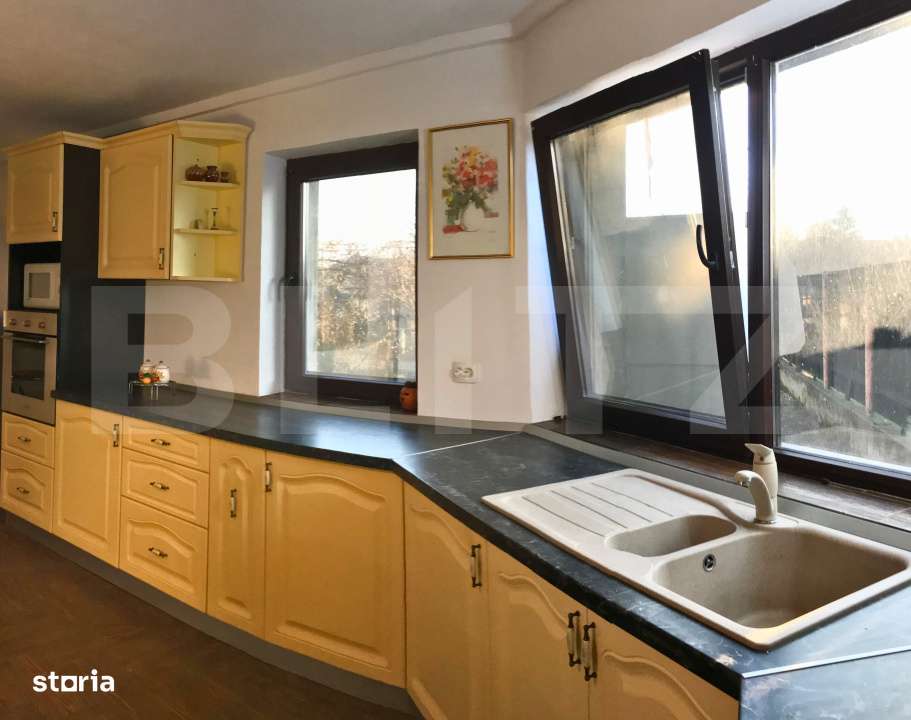 Casa Verde, 349 mp, 1.038 mp teren – Super Oferta la 7 km de Targovi-14