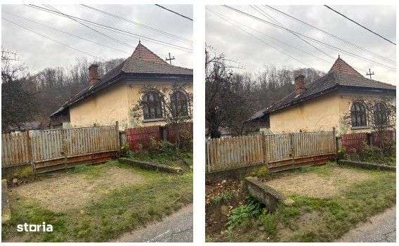 Teren intravilan si constructii Sat. Cosesti, Loc. Pacioiu, jud Arges-2