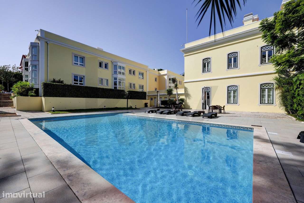 T2 LUXO ESTORIL CENTRO 110m2 | Condomínio Resort 5*-22
