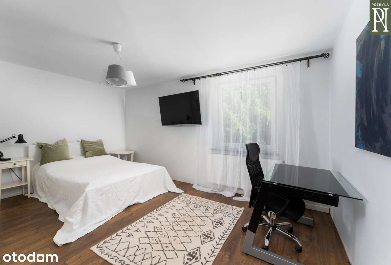 Przestronny dom jednorodzinny z ogrodem w Krzywaczce-12