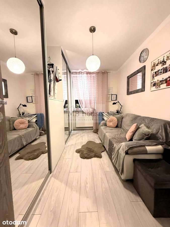 Piękne 3 pokoje blisko Parku Kasprowicza.-5