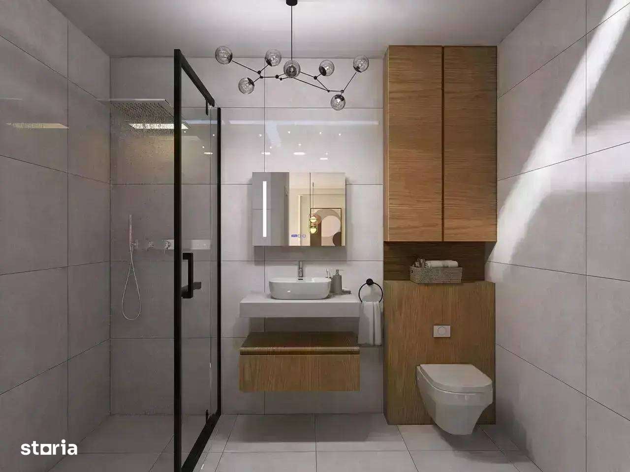 3 camere | 85mp | etaj 2/3|  15 min metrou | 1 Decembrie 1918-13