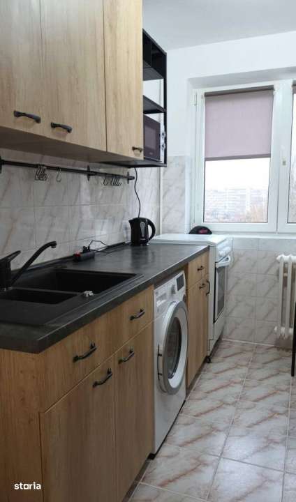 Inchiriere apartament 2 camere | Zona Romancierilor | Langa metrou - Imagine principală: 5/8