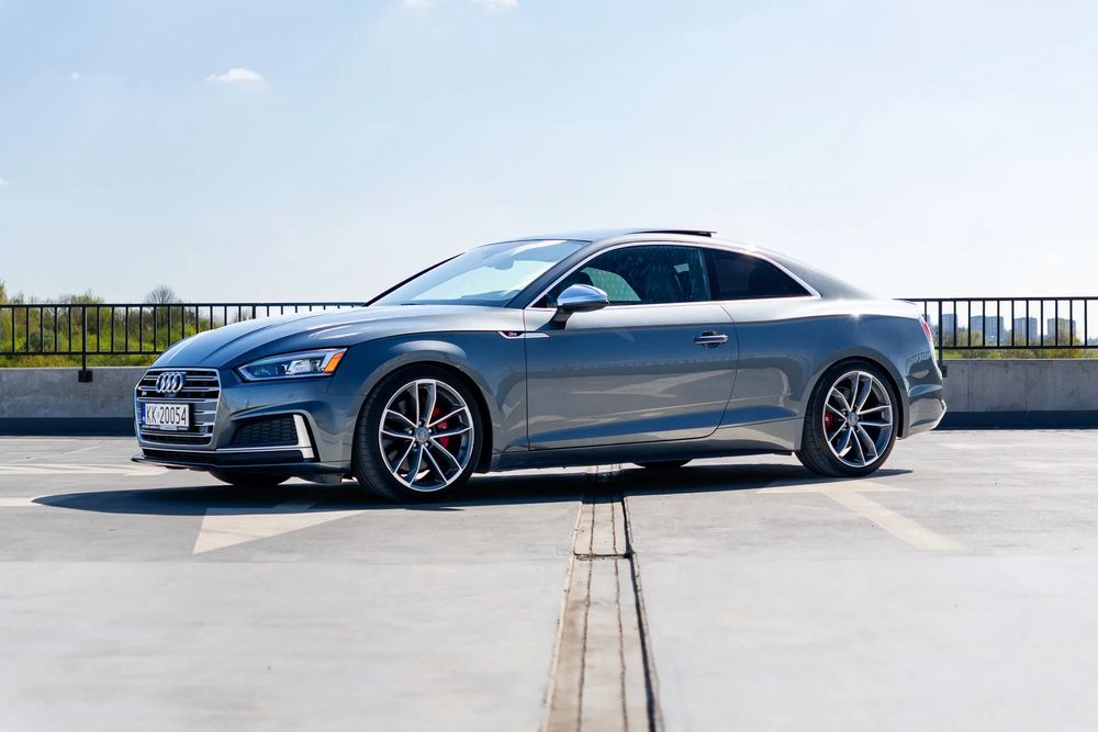 Audi S5 3.0 TFSI Quattro Tiptronic 2018
