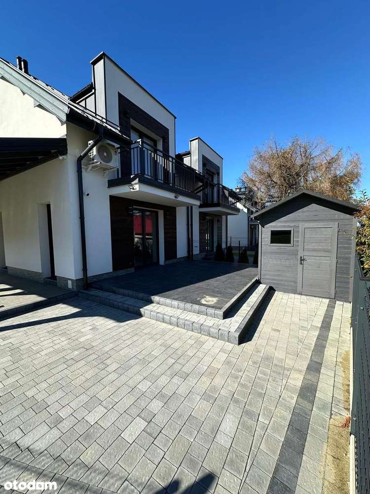 Nowy Dom Tarnów Góra Św. Marcina Wykończony Gotowy do zamieszkania - Pełny obrazek: 3/20