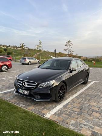 Mercedes-Benz E 250 CDI 4Matic 7G-TRONIC - 2