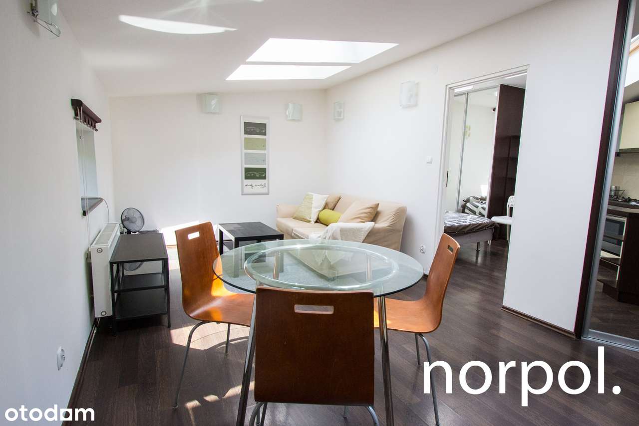 Przytulne mieszkanie w spokojnej lokalizacji przy ul. Bujwida - Pełny obrazek: 5/18