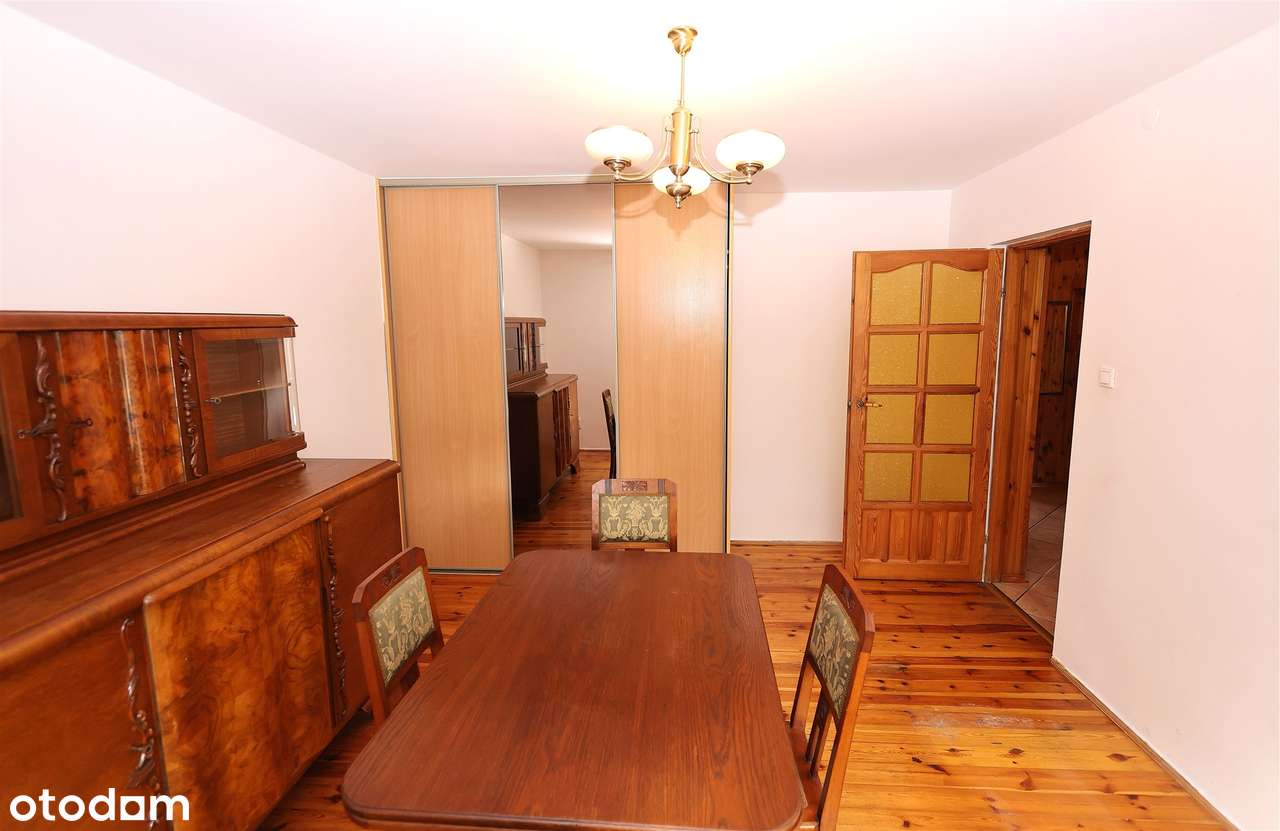 4 PKŁ, Pólwieś z ogródkiem i garażem!!!-1