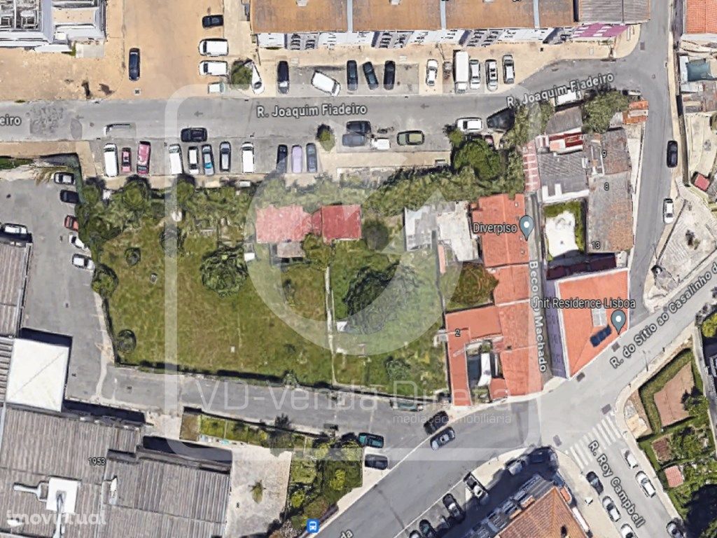 Terreno Rústico com 2000m², junto ao Polo Universitário d...