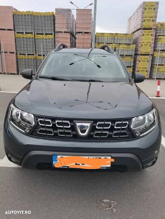 Dacia Duster - 1