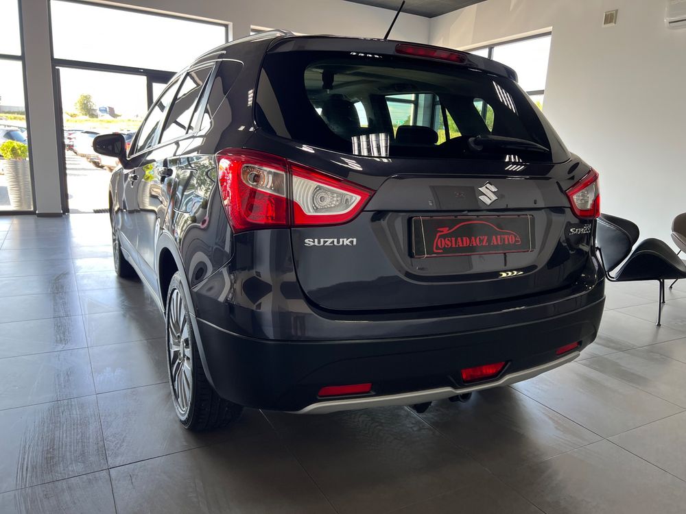 Suzuki Sx4-S-Cross
