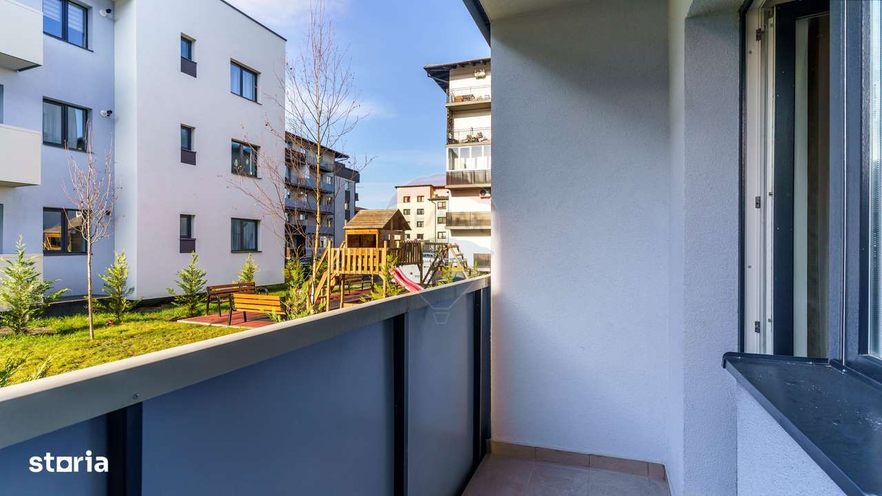 Apartament modern cu 2 camere, Decomandat, Comsion 0%-15