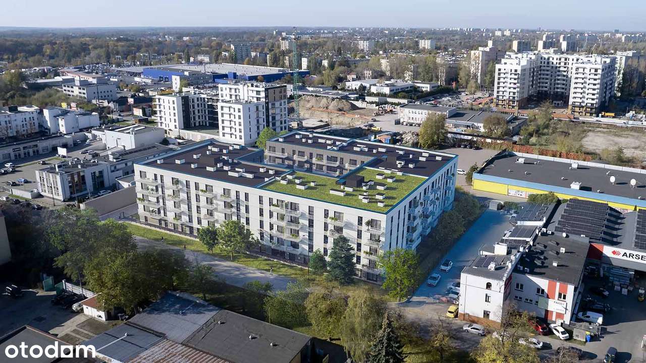 OKAZJA! Centrum! 3 pokoje + Garaż / Park Zdrowie / UMED / FALA - Pełny obrazek: 3/6