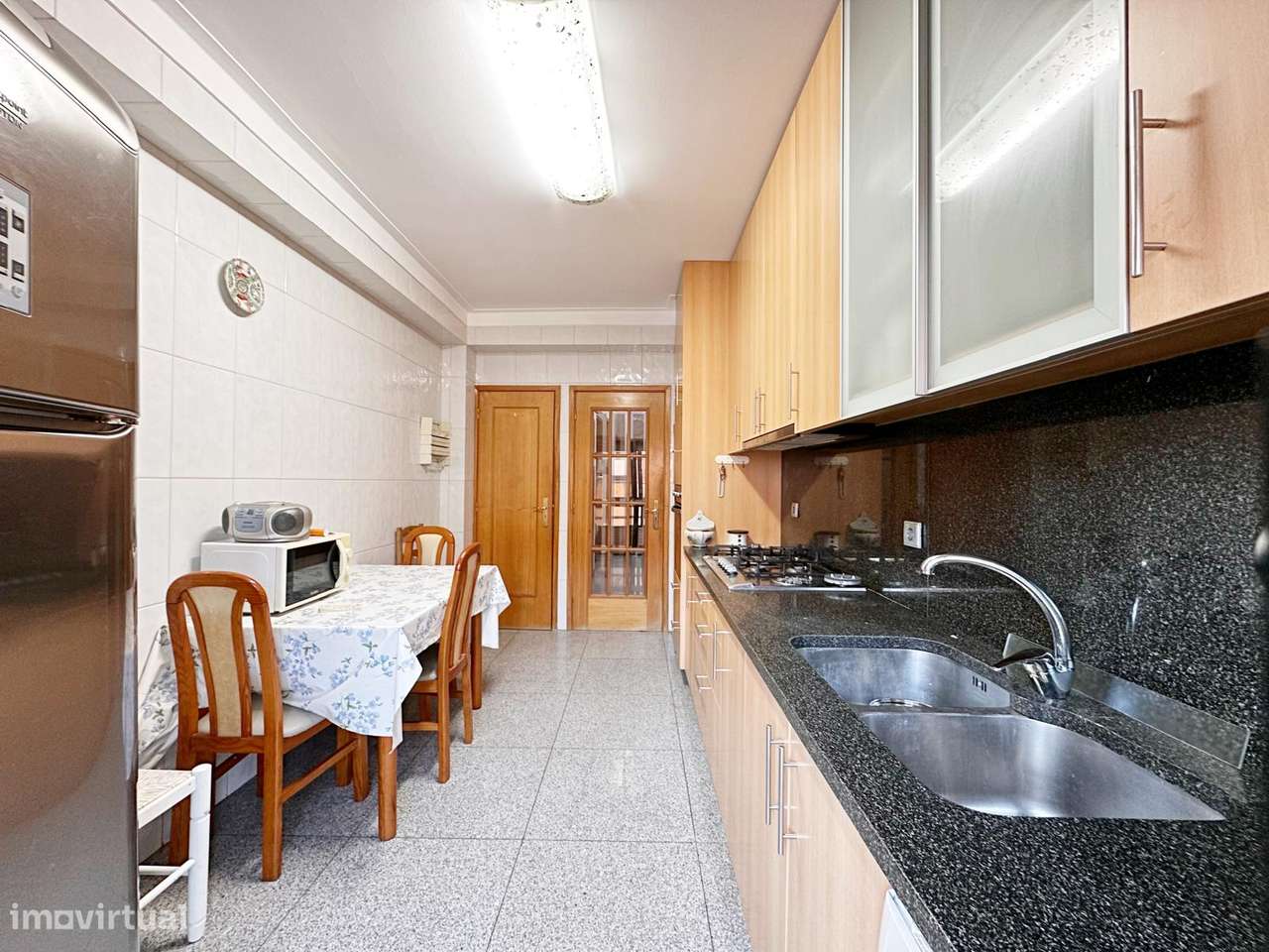 T3 c/ garagem e varandas – Coraçao de Braga - Grande imagem: 3/31