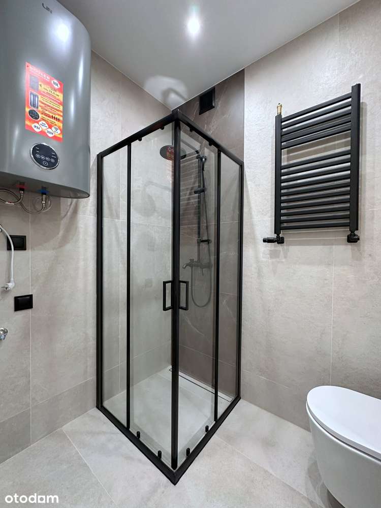 NOWE wykończone POD KLUCZ, 3pok, 2piętro, balkon, parking-6