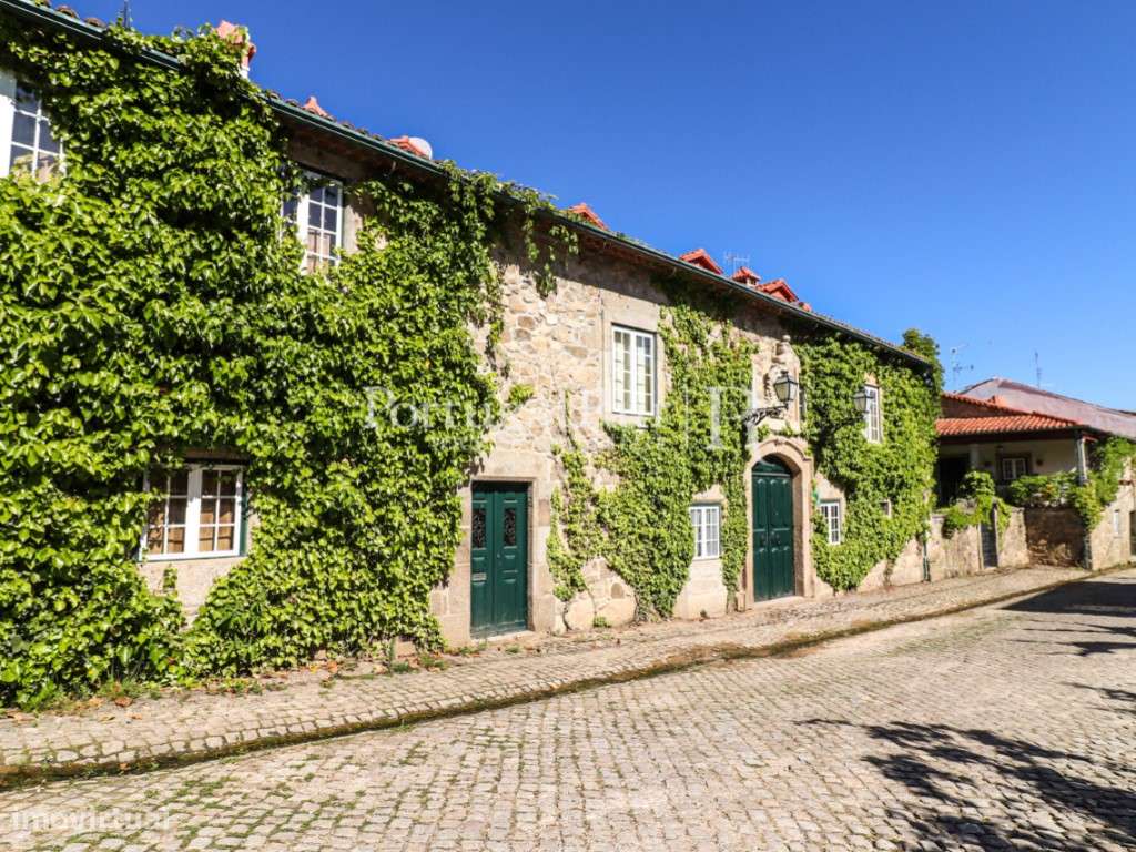 Quinta com Solar do sec. XVIII - Fundão - Grande imagem: 2/60