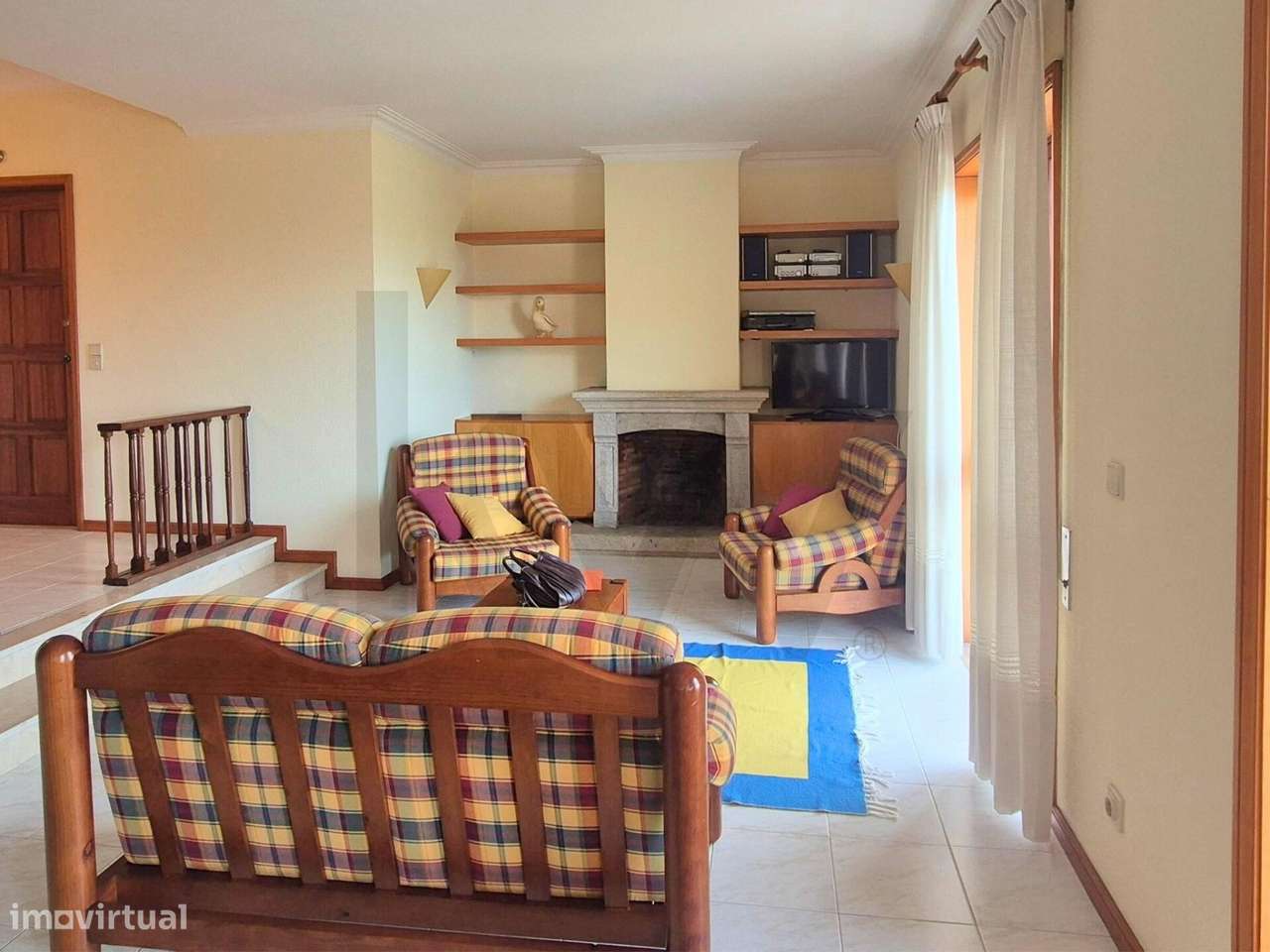 Apartamento T3 em frente à praia de Mindelo - Grande imagem: 4/22