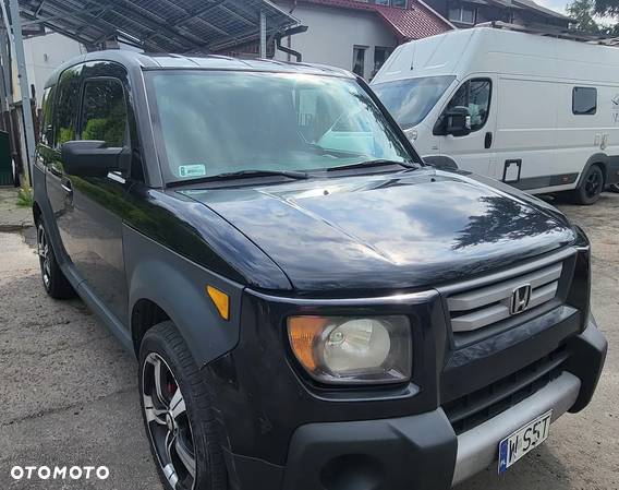 Honda Element 2.4 EX - 24