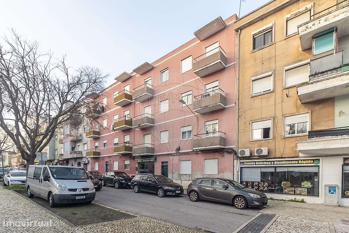 Apartamento t2 para venda na Baixa da Banheira-37