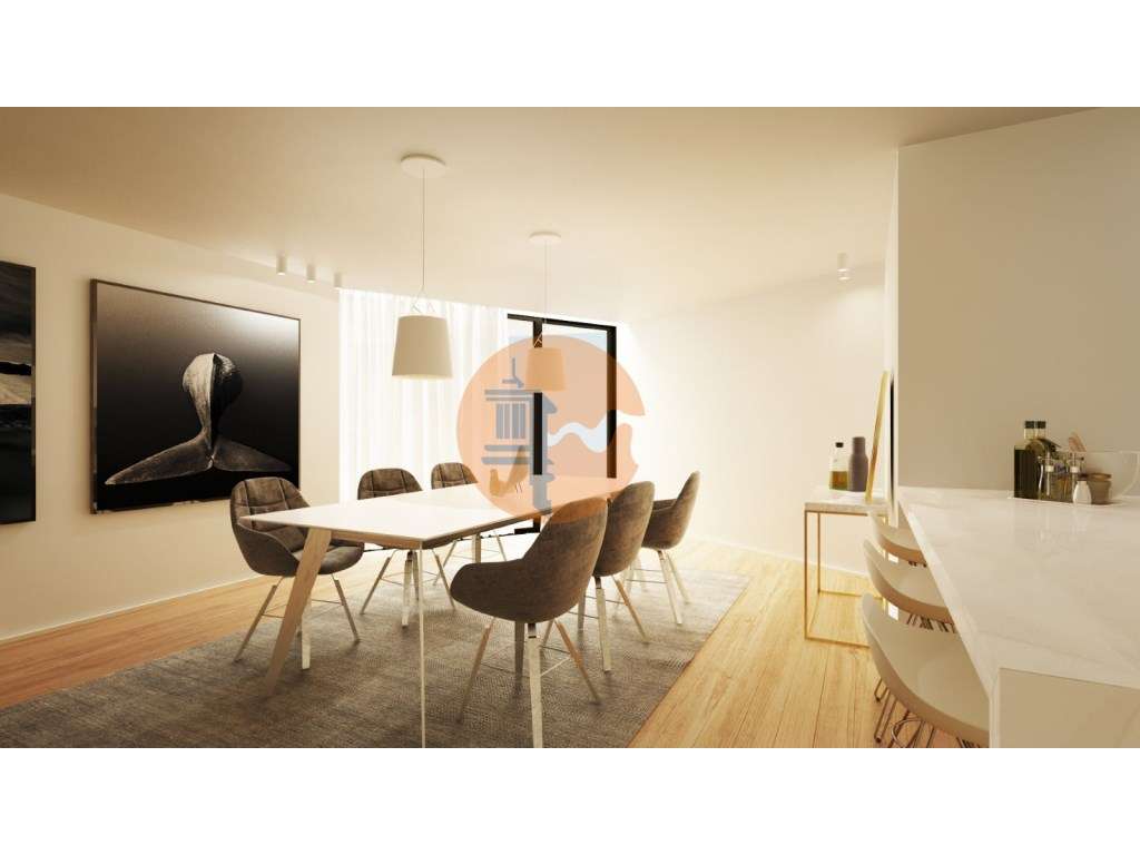 Algarve - Apartamentos de luxo, amplos, com muita luz, frente ao ma... - Grande imagem: 4/18