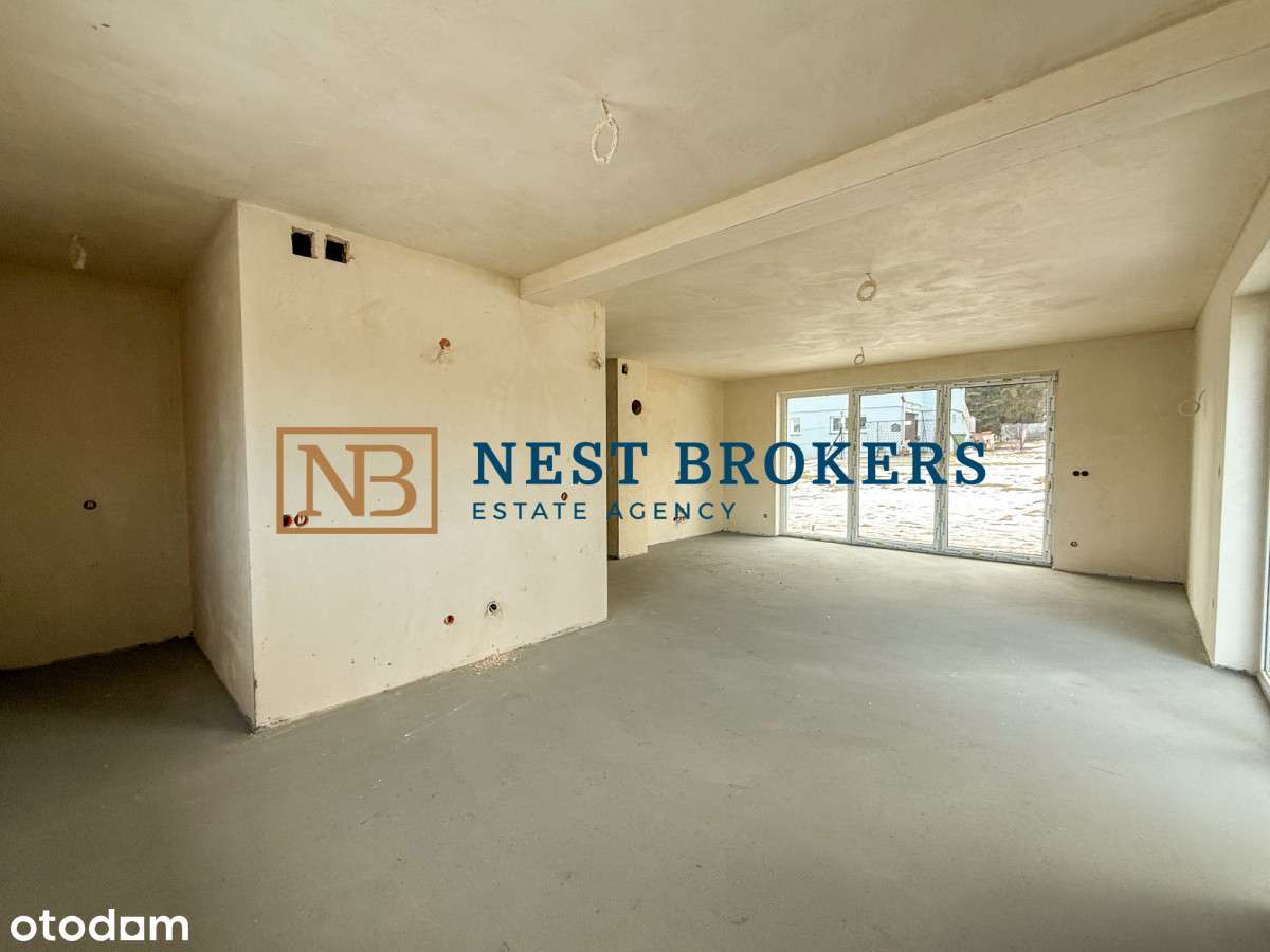 Noowoczesny dom w Koźmicach - 140m2 z garażem-6