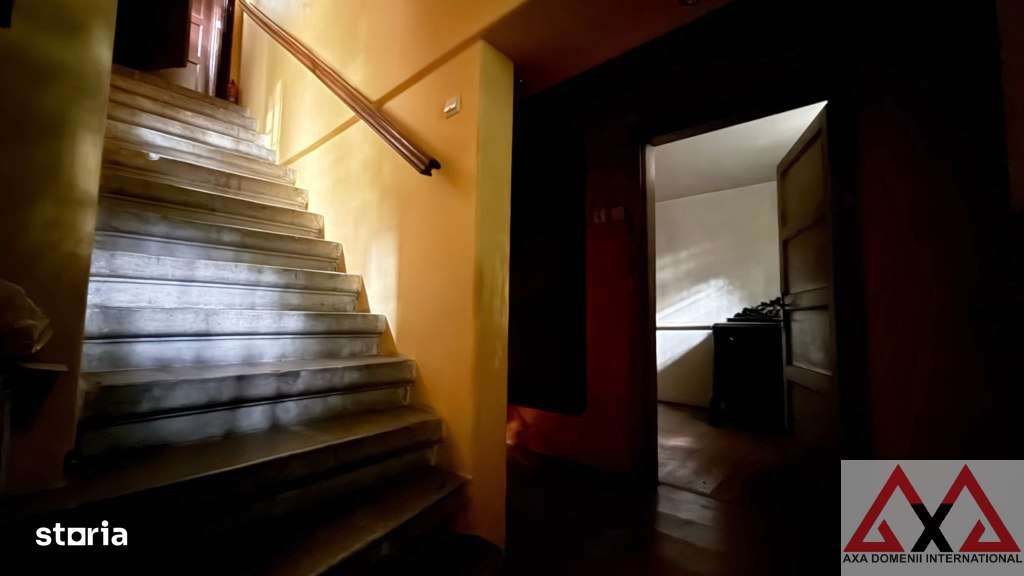 Vilă interbelică autentică, cu pod mansardabil – Vatra Luminoasă!-12