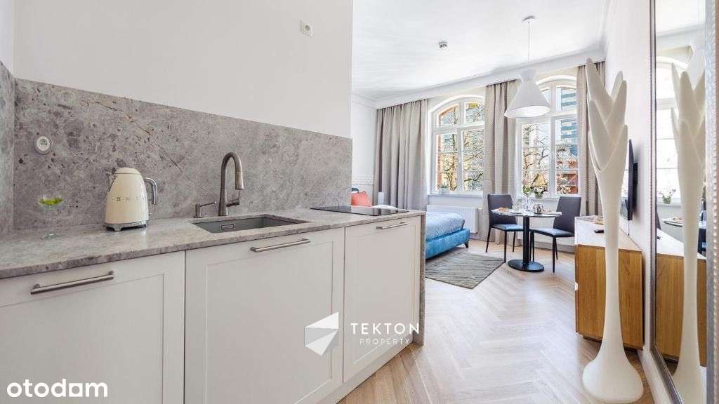 Mieszkanie w samym sercu Gdańska! - Pełny obrazek: 3/11