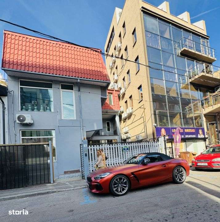 Proprietate situata in Dorobanti - Putul lui Zamfir - Imagine principală: 2/19