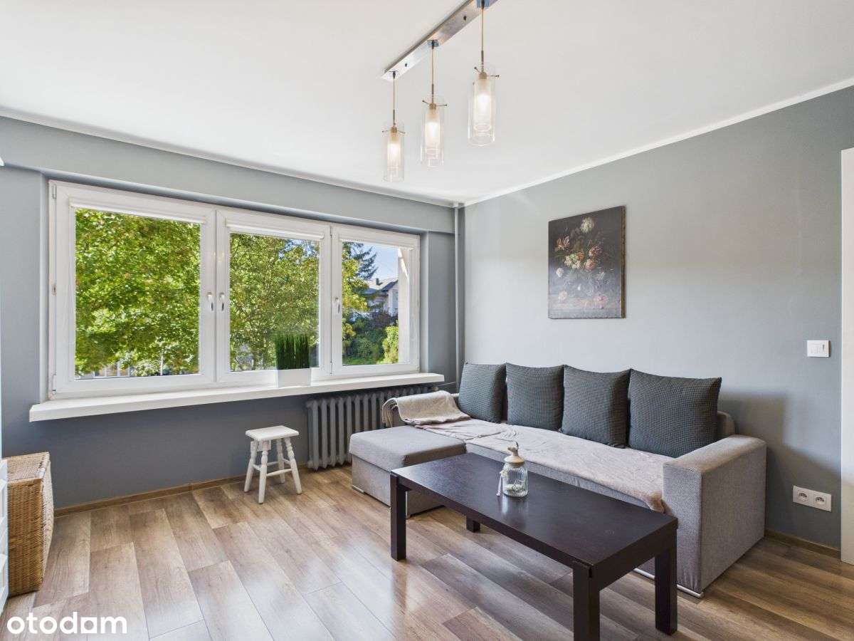 2 pokoje | 1 piętro | 51,4m2| ul. Nałkowskiej - Pełny obrazek: 1/13