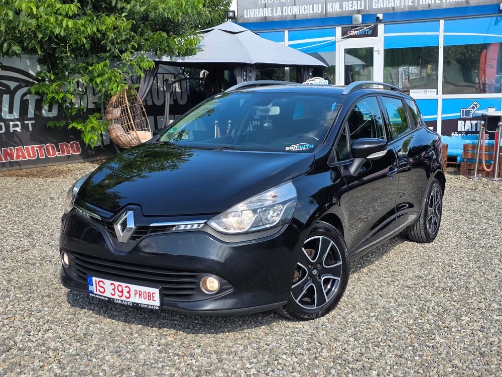 Renault Clio IV [2012 - 2019 Energy dCi 90 Start & Stop Luxe 2013